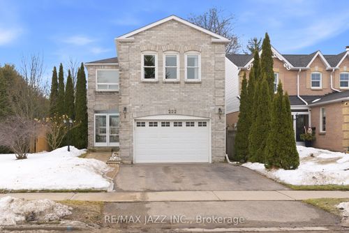 222 Sandringham Dr, Courtice, ON, L1E2A2 | Card Image