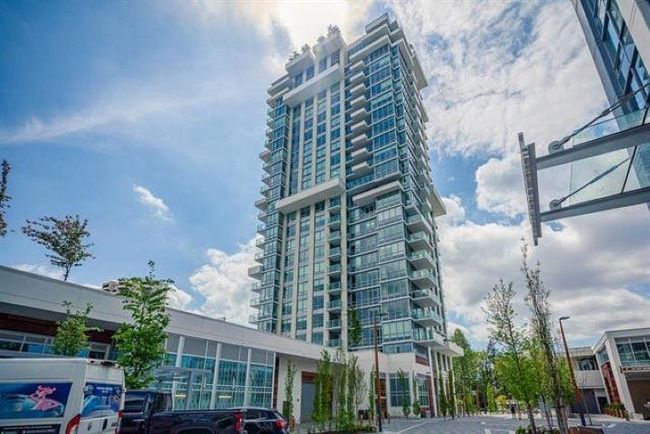 704 - 1675 Lions Gate Lane, Condo with 1 bedrooms, 1 bathrooms and 1 parking in North Vancouver BC | Image 1