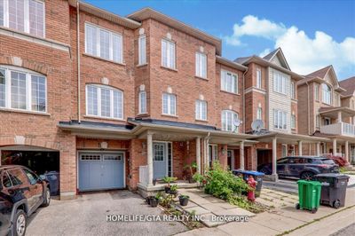 40 Arizona Dr, House attached with 3 bedrooms, 4 bathrooms and 2 parking in Brampton ON | Image 2