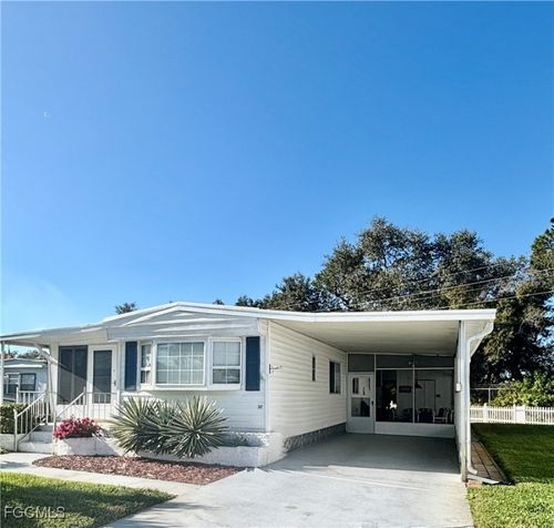 341 Shrub Ln S, NORTH FORT MYERS, FL, 33917-7419 | Card Image