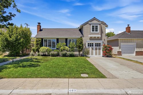663 Birch Ave, San Mateo, CA, 94402 | Card Image