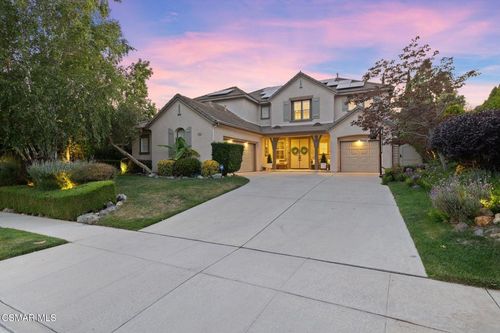 4391 Via Entrada, Newbury Park, CA, 91320-6831 | Card Image