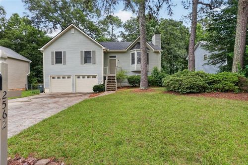 2562 Kennesaw Springs Ct Nw, Kennesaw, GA, 30144-5657 | Card Image