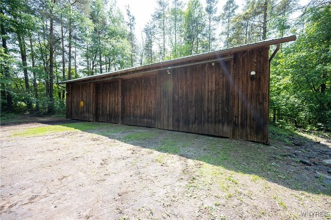 2491 Wethersfield Rd, House other with 2 bedrooms, 1 bathrooms and null parking in North Java NY | Image 43