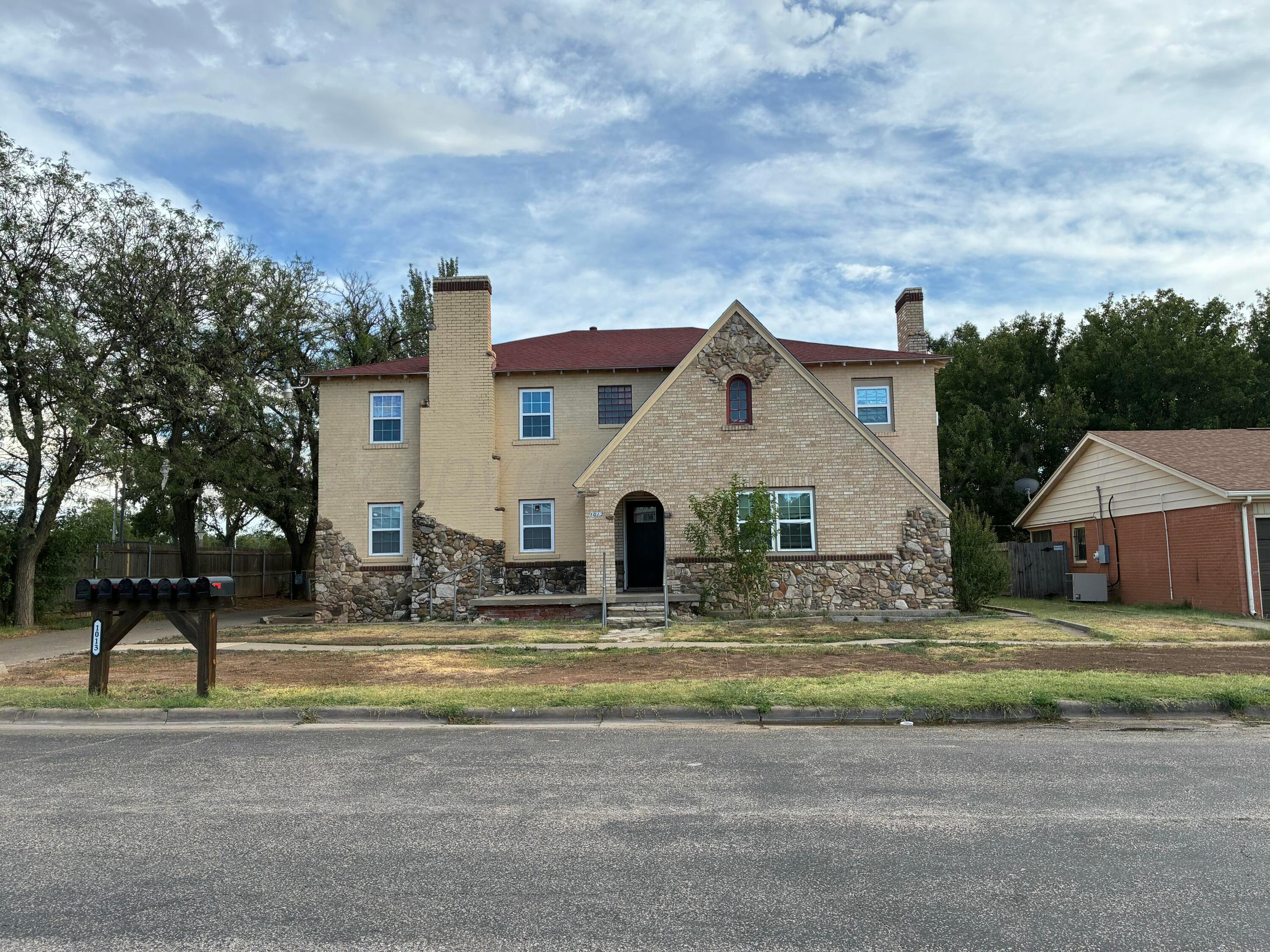 Residential Income in Amarillo