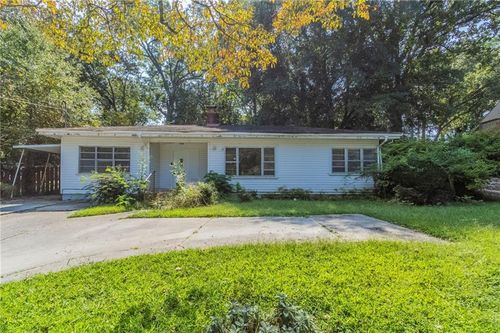 131 Mountain View Dr, Gainesville, GA, 30501-1631 | Card Image