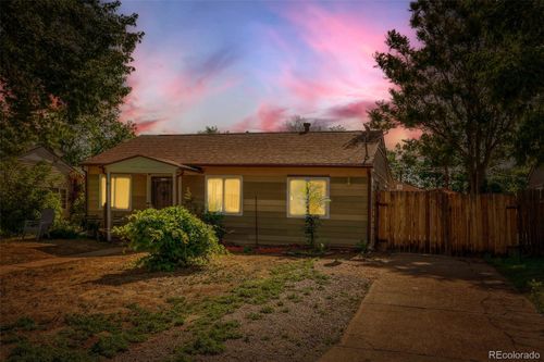 1960 S King St, Denver, CO, 80219-5354 | Card Image