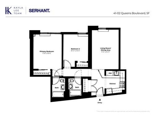5f-41-02 Queens Blvd, Sunnyside, NY, 11104-2891 | Card Image