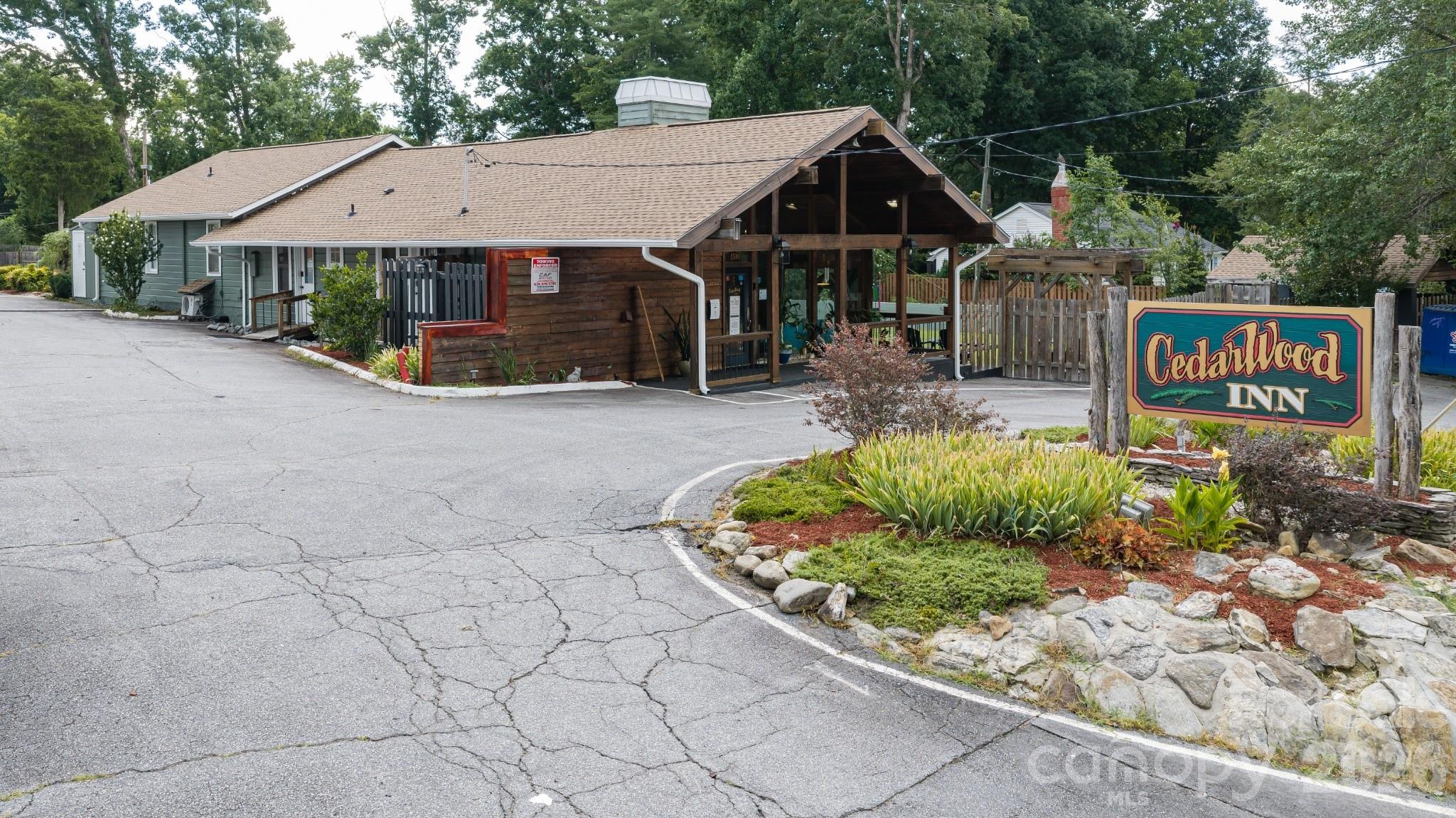 Commercial Sale in Hendersonville