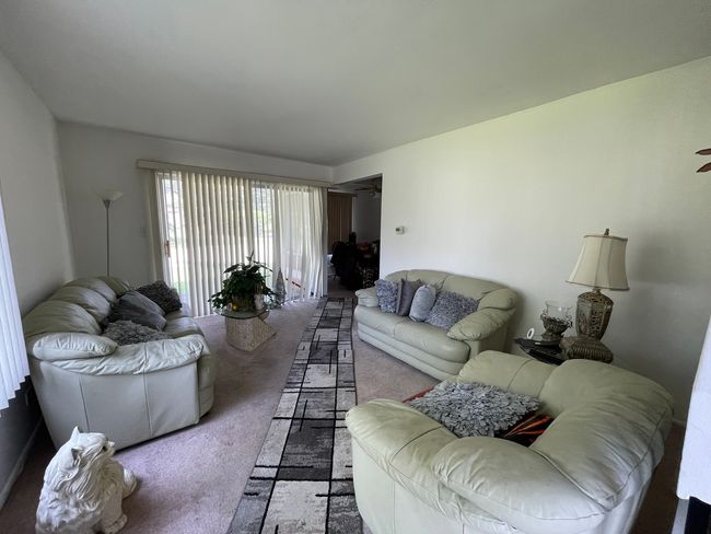 APT-6 - 786 Delmar Ct, Townhouse with 2 bedrooms, 1 bathrooms and 11 parking in University Park IL | Image 4
