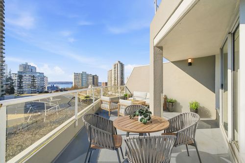 702-1771 Nelson Street, Vancouver, BC, V6G1M6 | Card Image