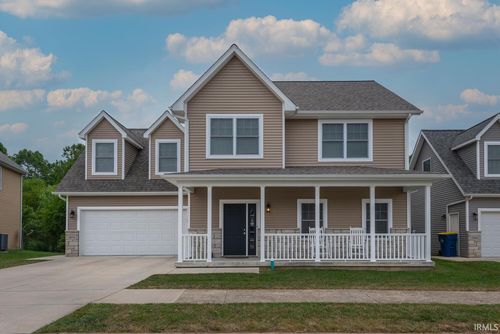 2870 E Creeks Edge Dr, Bloomington, IN, 47401-8381 | Card Image