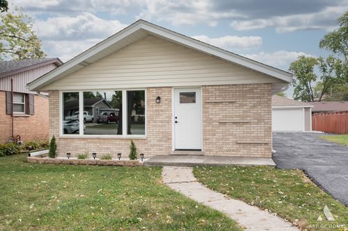 6024 Birmingham Street, Chicago Ridge, IL, 60415 | Card Image