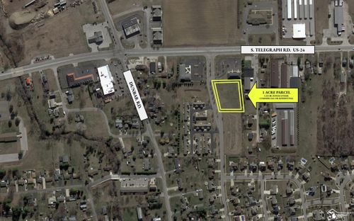 0 Southpointe Pkwy, Monroe, MI, 48161 | Card Image