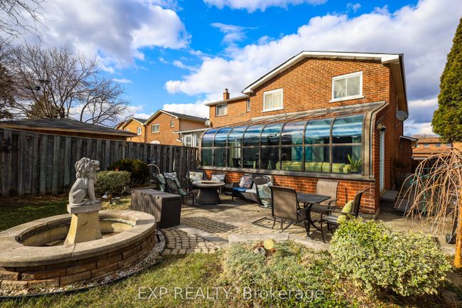 54 Trewartha Cres, House other with 6 bedrooms, 4 bathrooms and 2 parking in Brampton ON | Image 21