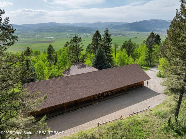 256 Pierce Dr, House other with 4 bedrooms, 3 bathrooms and null parking in Etna WY | Image 67