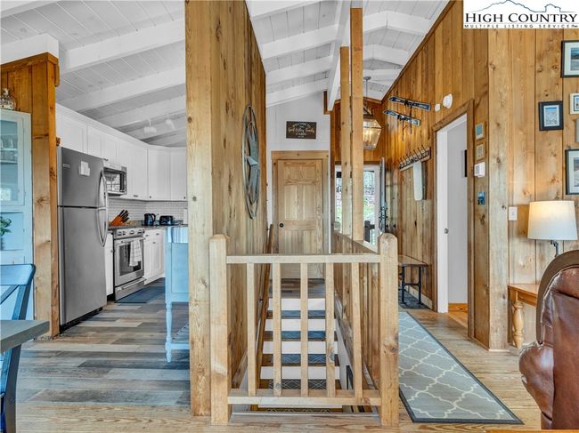 222 Grassy Gap Loop Rd, House other with 3 bedrooms, 3 bathrooms and null parking in Beech Mountain NC | Image 6