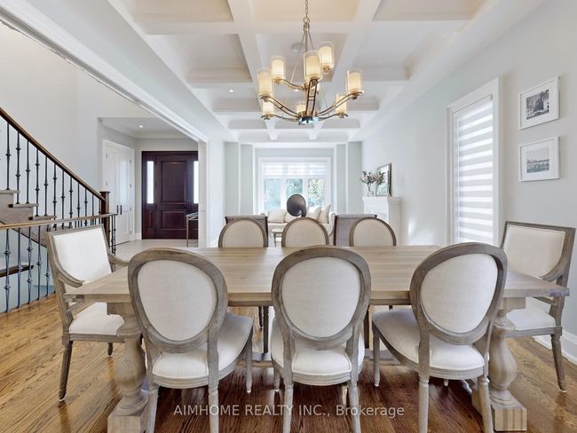 105 Ashbourne Dr, House other with 5 bedrooms, 5 bathrooms and 4 parking in Etobicoke ON | Image 8