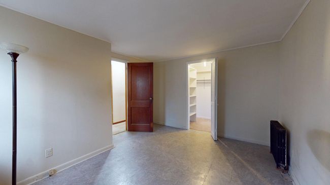 Bedroom with large closet. | Image 15