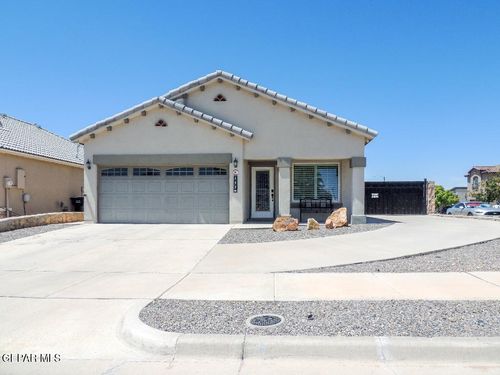 809 Kerconell Rd, El Paso, TX, 79928-6304 | Card Image