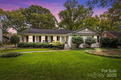 719 Lansdowne Rd, Charlotte, NC, 28270-5901 | Card Image