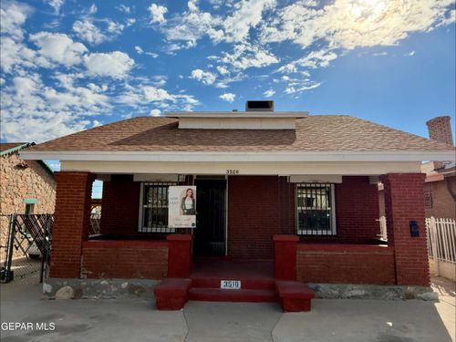 3510 Porter Ave, El Paso, TX, 79930-5508 | Card Image