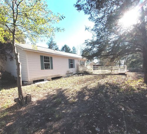 257 County Road 2608, Bonham, TX, 75418-8256 | Card Image