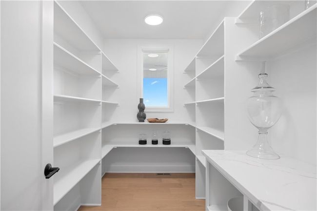 Walk-In Pantry - Photo is from a finished model | Image 13