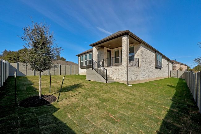 128 Fox Run, House other with 4 bedrooms, 3 bathrooms and null parking in Georgetown TX | Image 19