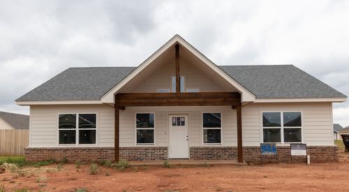 1526 Old Settlers Way, Buffalo Gap, TX, 79508-1119 | Card Image