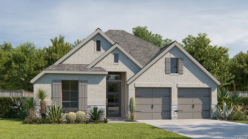 1435 Azul Way, San Antonio, TX, 78224-1543 | Card Image