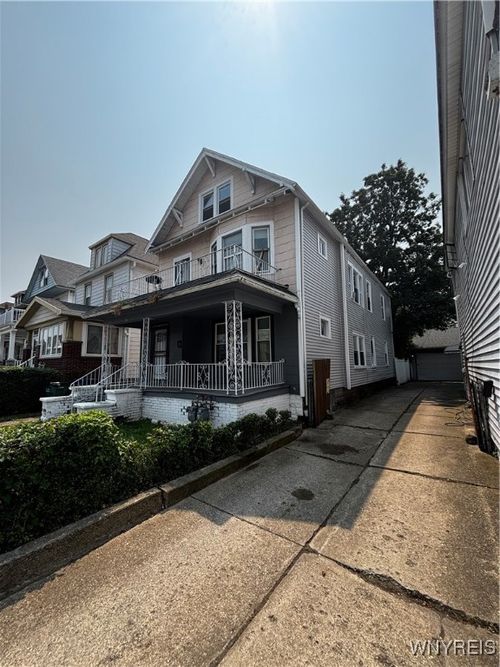 s-299 E Delavan Ave, Buffalo, NY, 14208-1314 | Card Image