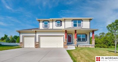 10924 S 109th Street, House other with 6 bedrooms, 1 bathrooms and 3 parking in Papillion NE | Image 1