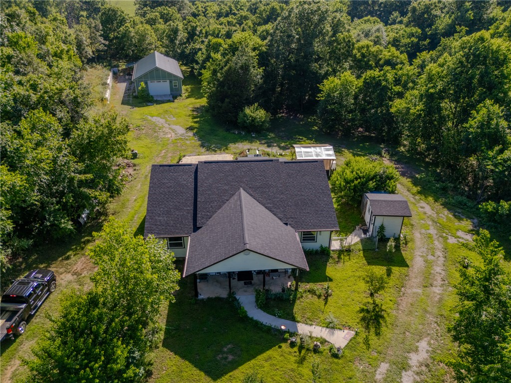 Residential in Green Forest 4