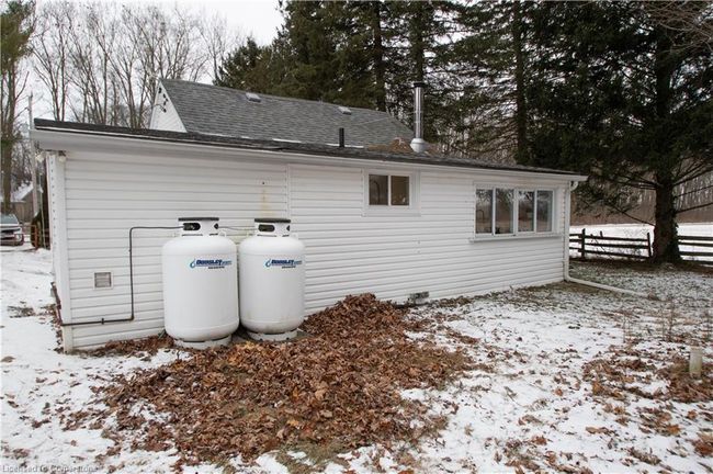 1387 Windham Lane, House other with 1 bedrooms, 1 bathrooms and 4 parking in Windham Centre ON | Image 37