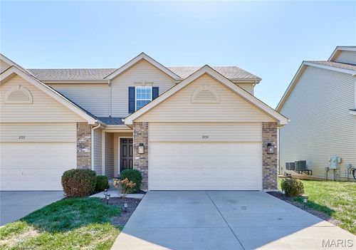2151 Orchid Blossom Ct, Saint Peters, MO, 63376-7887 | Card Image