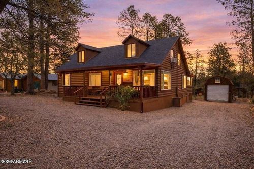 3349 Panorama Dr, Overgaard, AZ, 85933-5282 | Card Image
