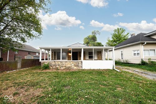 2943 Hillside Ave, Indianapolis, IN, 46218-2718 | Card Image
