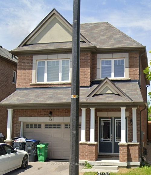 296 Remembrance Rd, Brampton, ON, L7A4J3 | Card Image