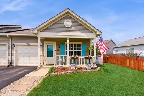 4321 Dillon St, Plano, IL, 60545-2254 | Card Image