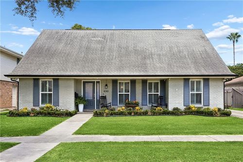 4313 N Turnbull Dr, Metairie, LA, 70002-3141 | Card Image