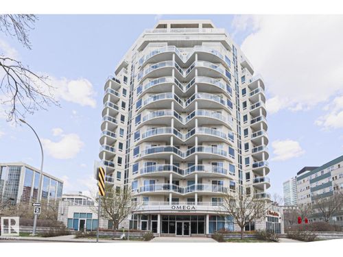 902-10504 99 Ave Nw, Edmonton, AB, T5K1B2 | Card Image