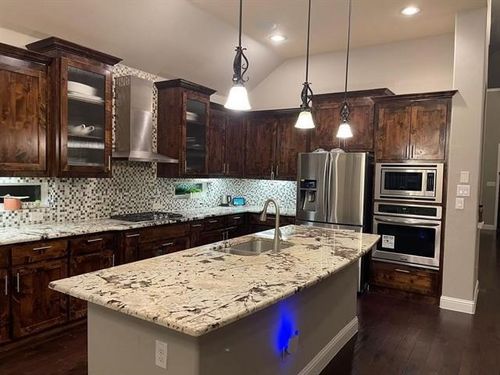 3016 High Landing Dr, Little Elm, TX, 75068-6040 | Card Image