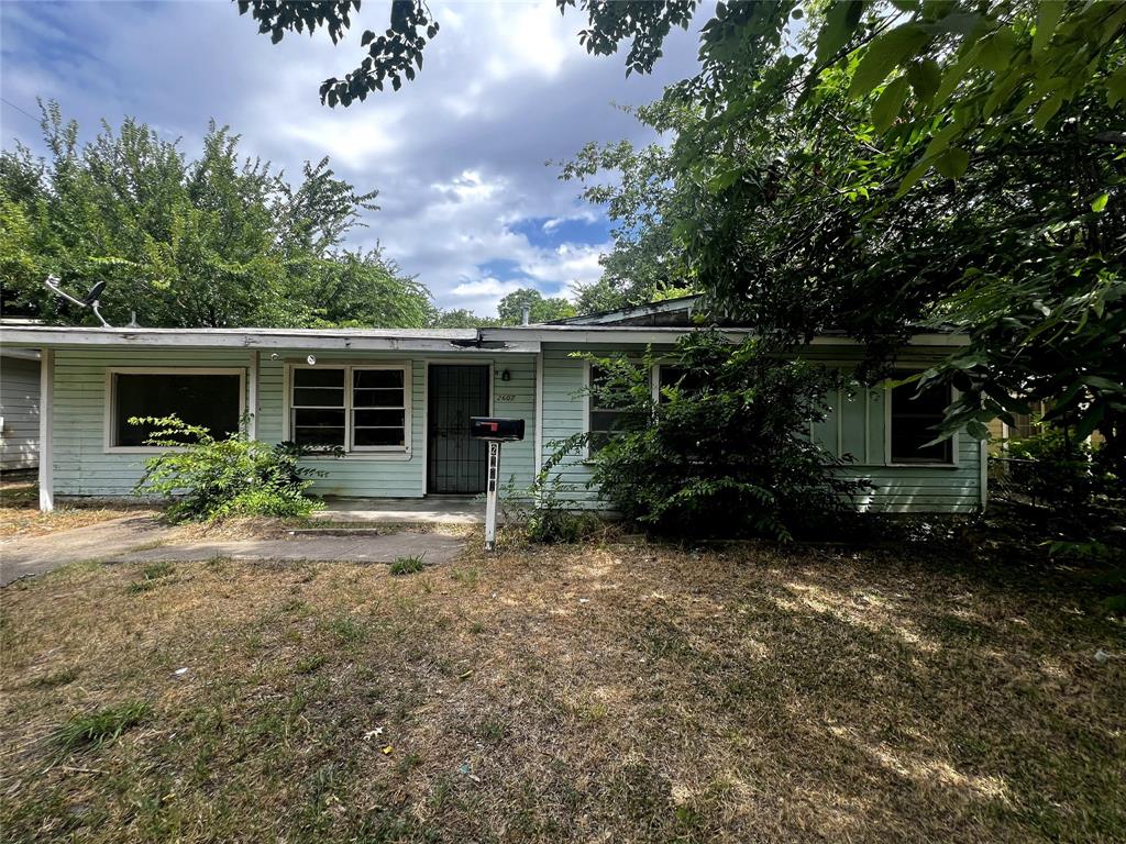 Orange Ln, Mesquite, TX 75149