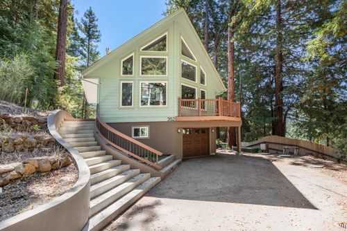 352 Manzanita Ave, Boulder Creek, CA, 95006-9551 | Card Image