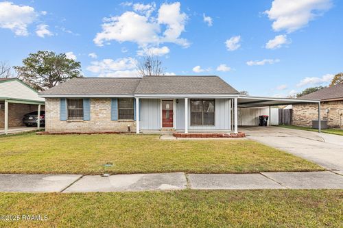201 Calypso Ln, Lafayette, LA, 70508-5109 | Card Image