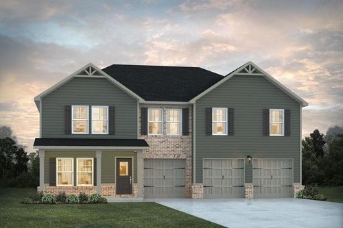 133 Post Oak Dr, Jackson, GA, 30233-5865 | Card Image