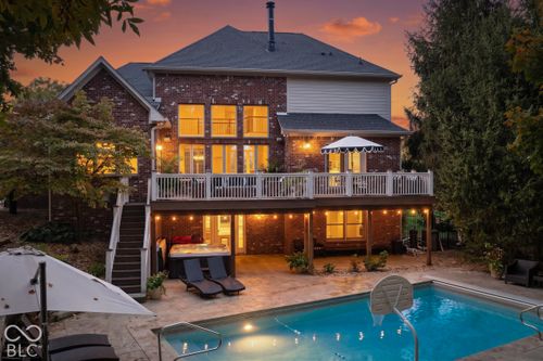 14027 Waterway Blvd, Fishers, IN, 46040-9446 | Card Image