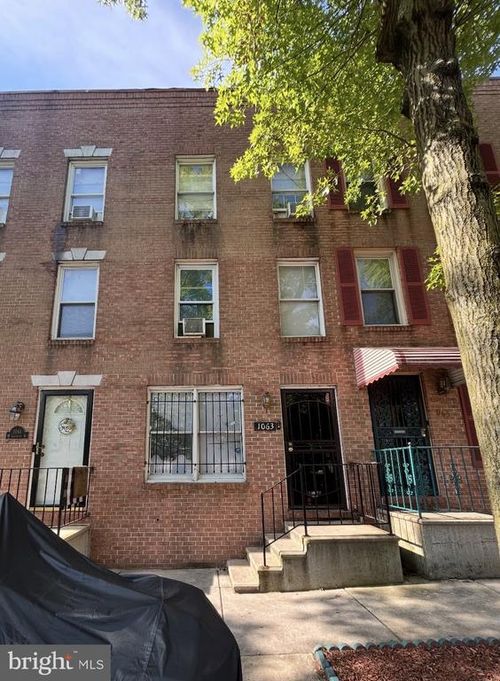 1063 W Lexington St, BALTIMORE, MD, 21223-1906 | Card Image