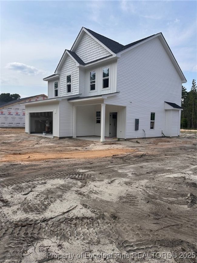 151 Merle Rd Road, House other with 4 bedrooms, 3 bathrooms and null parking in Pinebluff NC | Image 5